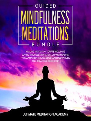 cover image of Guided Mindfulness Meditations Bundle